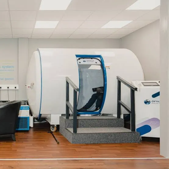 Hyperbaric Oxygen Chambers Thumbnail 4